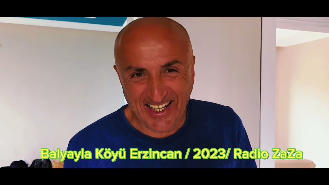 Erzincan Balyayla Köyü /2023/Radio ZaZa