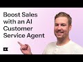 How to Boost Sales with an AI Customer Service Agent (Klaviyo AI Customer Story)