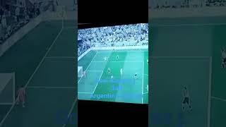 Goal Argentina-Croazia 3a0 #shorts #viral #calcio #argentina #croazia