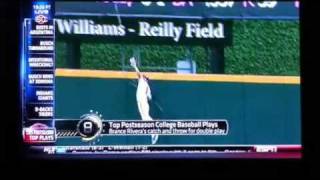 ORU Baseball at TCU ESPN Top 10 Plays NCAA Regionals