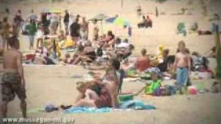 Muskegon Beaches