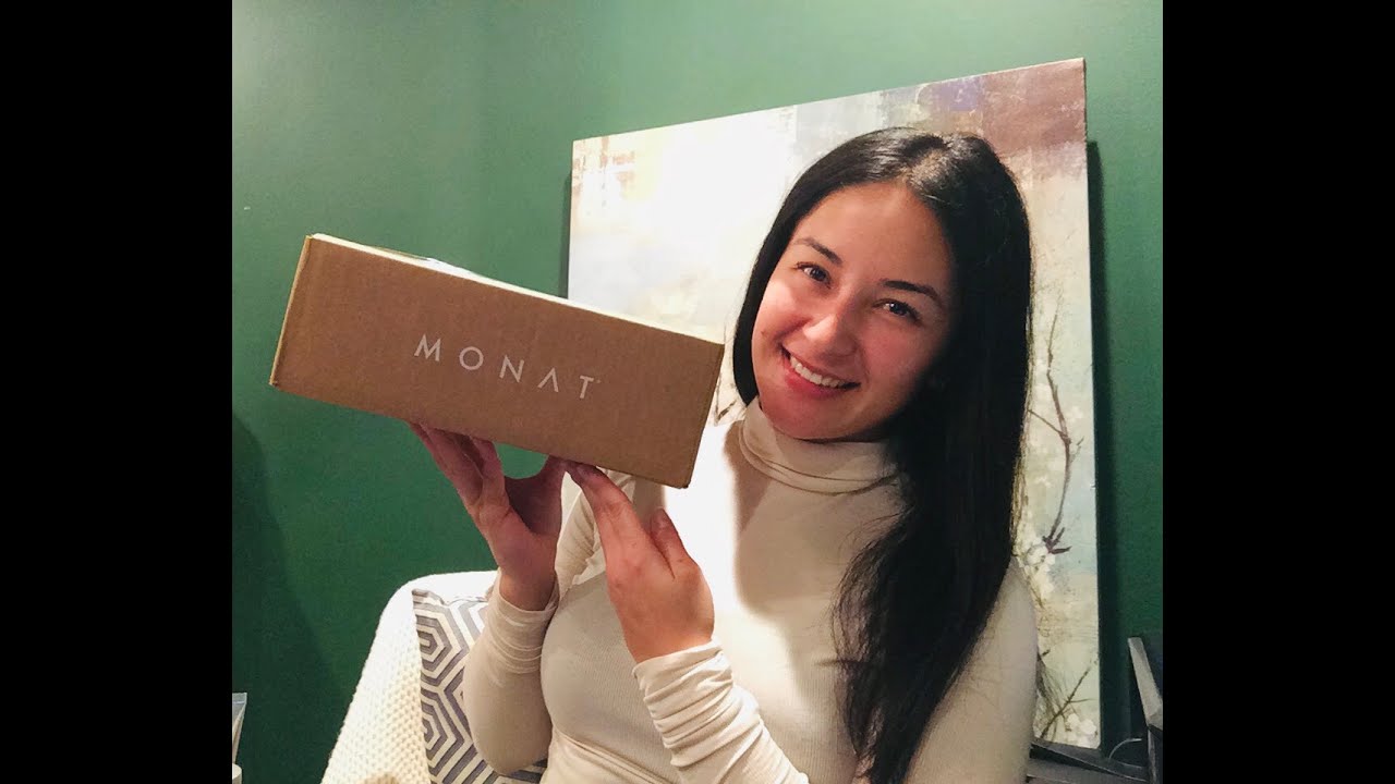 MONAT Unboxing Flash Sale 3 for 10 EACH! YouTube