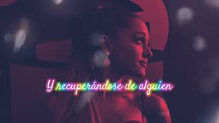 Ariana Grande - yes, and? (Español)