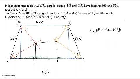 Trap Zoid - 2022 AIME I Problem 3