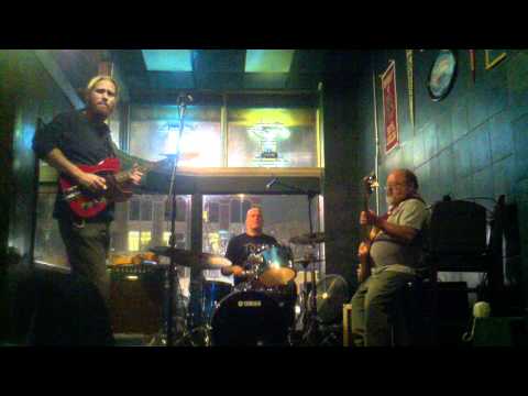 Black Cat Bone - Shane Pruitt, Bill Fletcher & Gre...