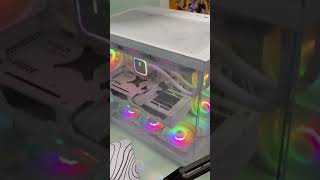 Specs - RX 9070 XT SAPHIRE NITRO PULSE 16GB | RYZEN 7 9700X | T FORCE 32 GB DDR5 6000MHZ | SP 2TB G4