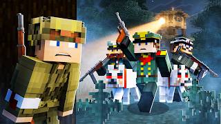 I Survived The MOST BRUTAL Minecraft WAR...