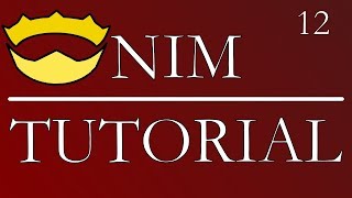 Famous Nim Programming Tutorial | Episode 12 | Strings Profile