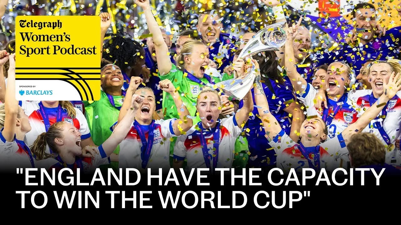 2025 год был отличным годом для женского футбола — что дальше? | Подкаст The Telegraph о женском ...