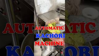 "Jackson Kachori Machine + Induction Kadai Fry | “Live Fry Setup – Shape Se Fry Tak Complete