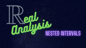 Nested Intervals
