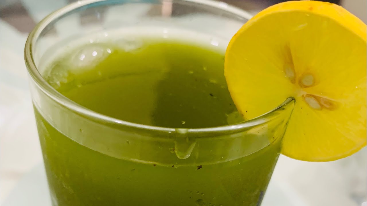 Jal Jeera Water for Good Digestion / जलजीरा पानी YouTube