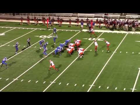 Dreher vs Orangeburg-Wilkinson - YouTube