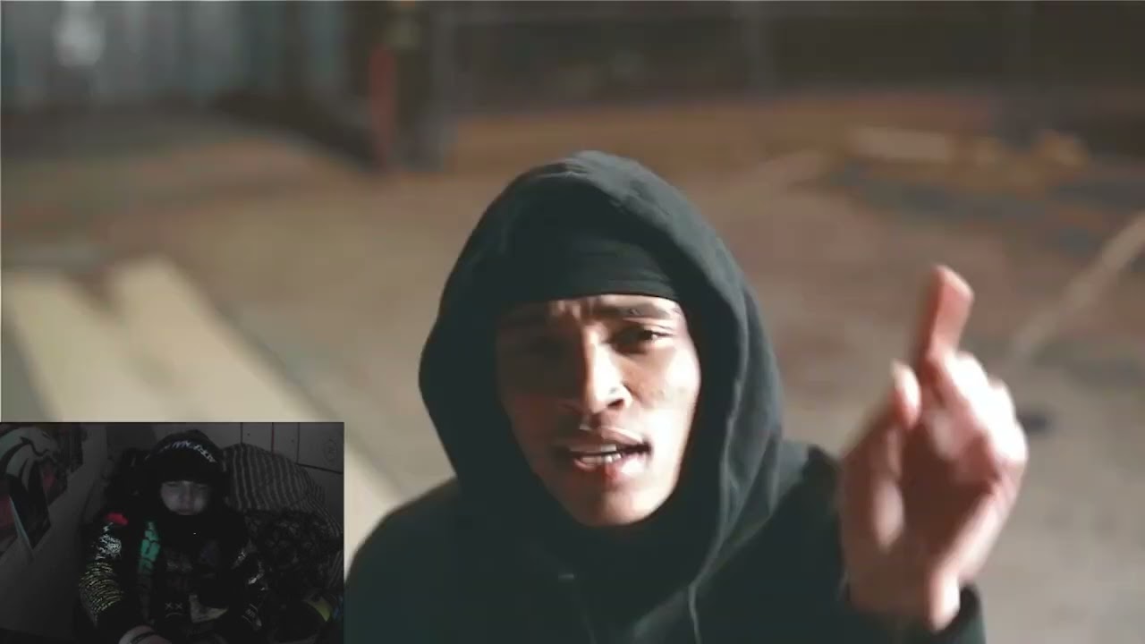 Runitup Jaybo Reaction!! RunItUp Jaybo x Sleeze - Block Beater (Exclusive Music Video)