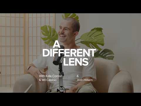 Josh Hilliam: Leaving the Safe Path to Build a Creative Life