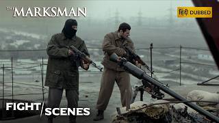 THE MARKSMAN// He shoots to survive Fight // Action clips 2026