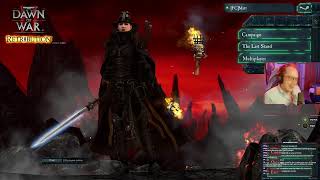 Purge The Xenos!! | Co-Op Dawn of War 2 Retribution