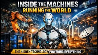 Inside the Machines Running the World | The Hidden Technology Powering Everything
