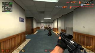 CSS | Noscope Montage on cs_office !