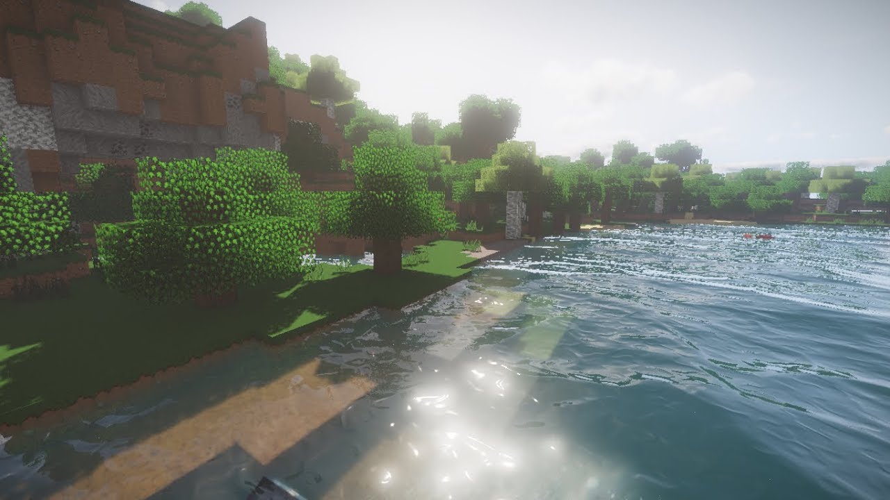 TOP 5 PACK DE SHADERS SUPER REALISTAS PARA MINECRAFT 1.8/1.12.2