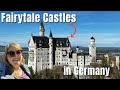 Fairytale castles in germany  plus beer houses in munich