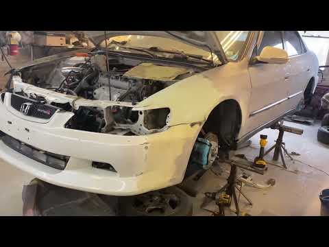 Honda Accord 1998
