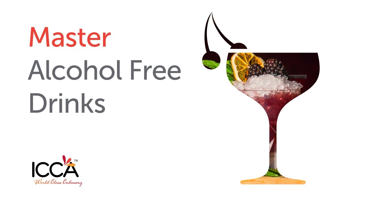 Dry Mixology & Bartending Showmanship | ICCA Dubai