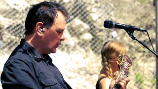 The Wedding Present live, Brooklyn Vegan SXSW 2018 & PressureDrop.tv