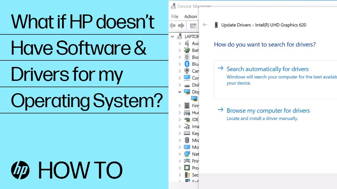 HP Universal Print Driver for Windows Software and Driver Downloads HP® Customer Support