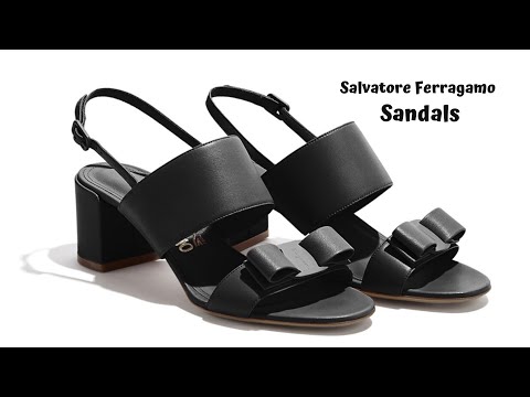 VARA BOW SANDAL | Salvatore Ferragamo