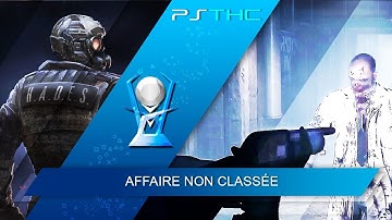 Daymare 1998 - File still open Trophy Guide | Trophée AFFAIRE NON CLASSÉE