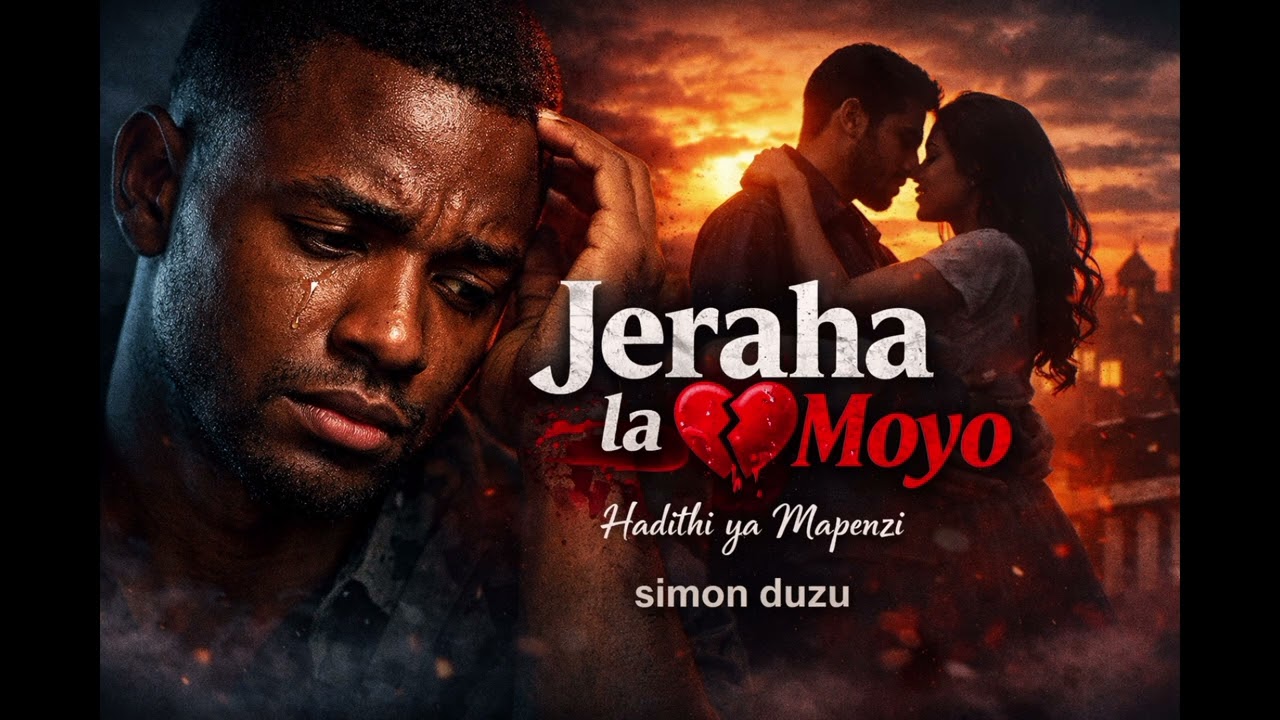 JERAHA LA MOYO 💔 | Simulizi Kali ya Mapenzi Itakayokuvunja Moyo (Story ya Kusikitisha)