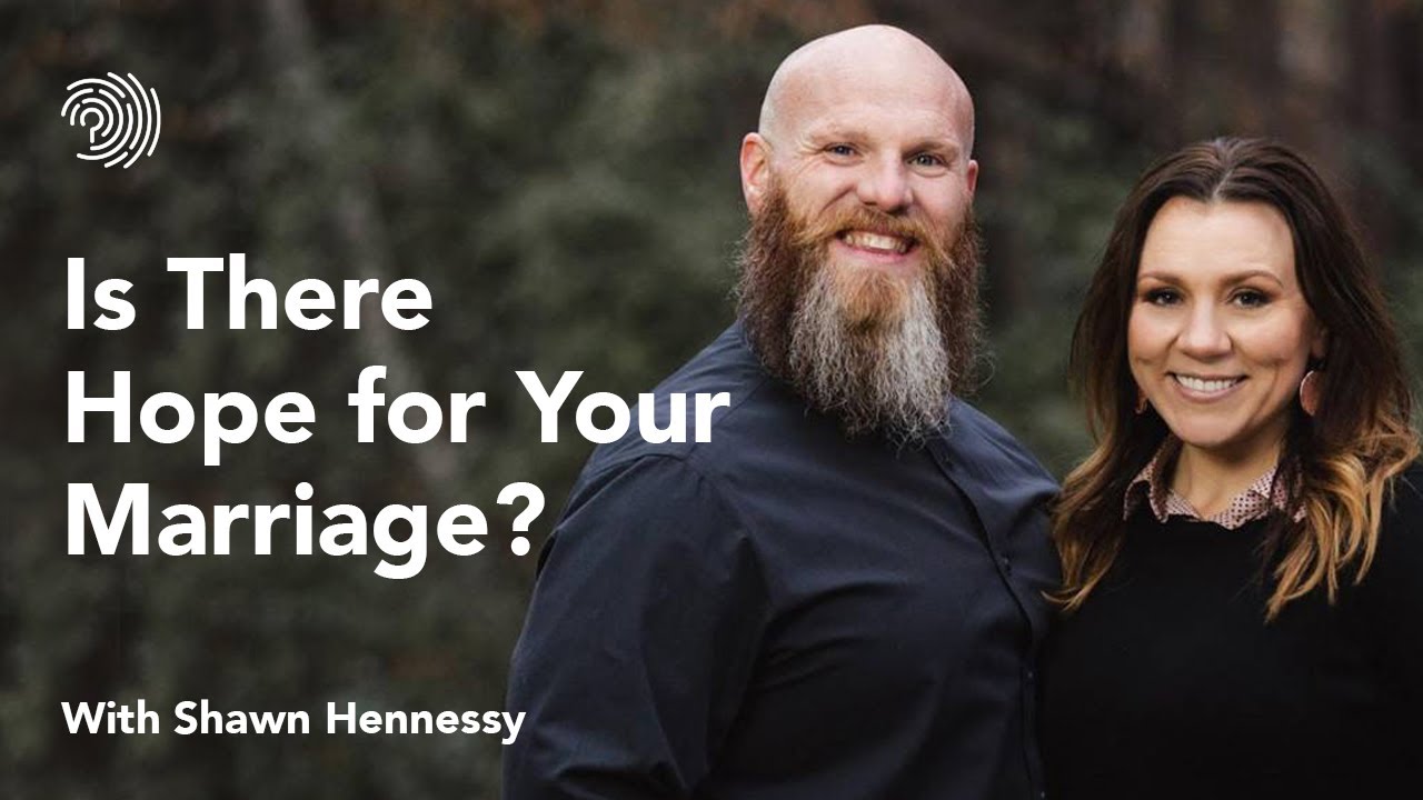 15-minute marriage story of deception to restoration