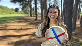 NC State alum Abby Lampe on a roll after second Cooper's cheese rolling victory