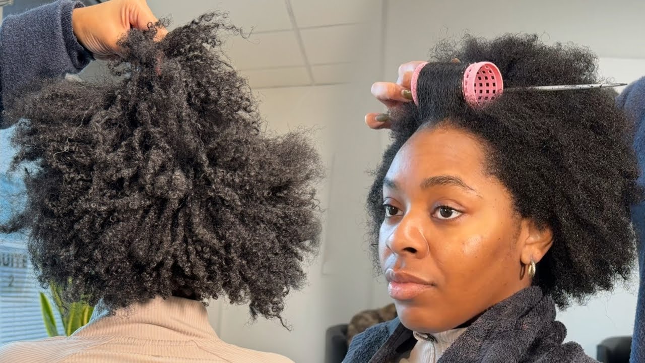 4c Thick Natural Hair