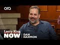 Dan Harmon talks 'Community' movie, Hollywood and elections