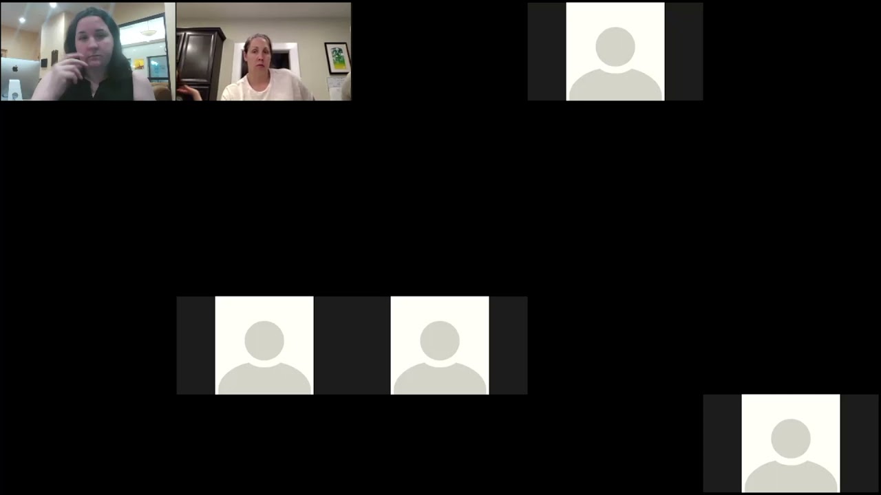 2021 YMCA Summer Camp Orientation (Wilton Branch)