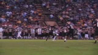 McAlester Football 2009 - McAlester vs. Broken Bow