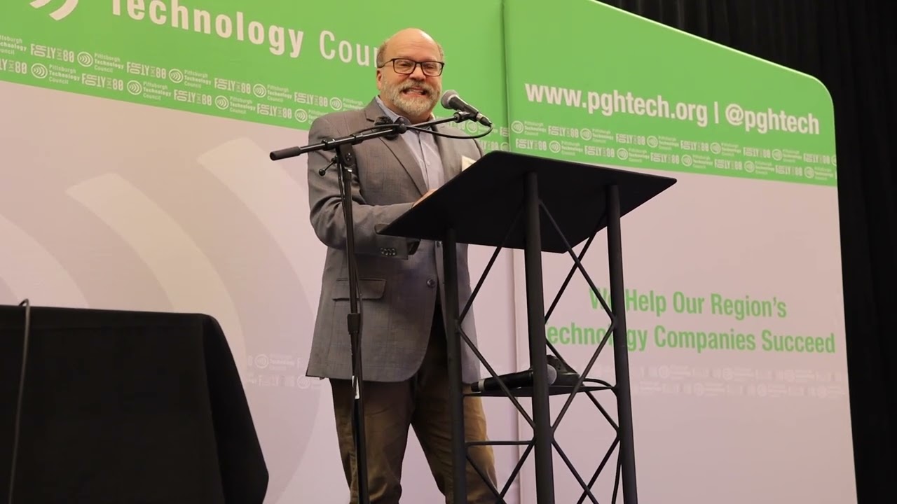 Big Data 2024: Dr. John Kalafut, Asher Orion Group