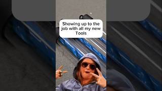 How it feels to bring new tools to the jobsite
