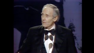 The American Film Institute Salute to Henry Fonda (March 15th 1978)