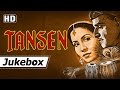 All songs of tansen  kundan lal saigal  khursheed  khemchand prakash  old hindi songs