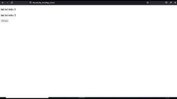 Javascript dasar : operator aritmatika dan afeksi