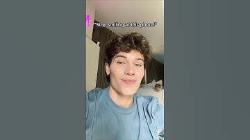 “Stop smiling at this photo” #shorts | Nicky Champa #NiPi