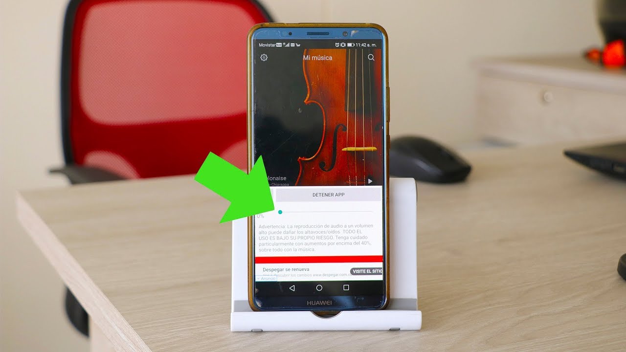Mejora El Sonido De Tu Teléfono