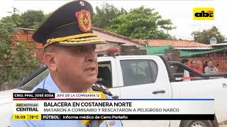 Policía efectúa allanamientos en busca de delincuentes Policía efectúa allanamientos en busca de delincuentes