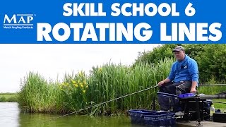 Skill School... Part 6: Rotating Lines
