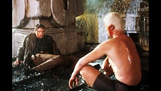 Blade Runner - 1982 - Deckard vs Batty - Pt  2 Monologue