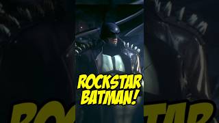 If Batman was a ROCKSTAR!!! #comedyshorts  #batman  #dcu  #justiceleague #shortsfeed