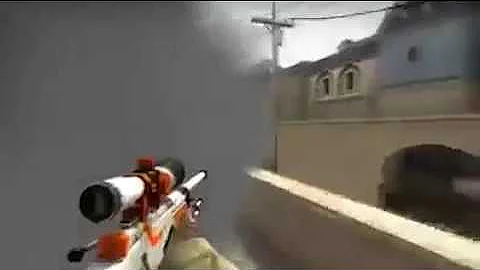 CS GO 1 Bullet 5 Kill